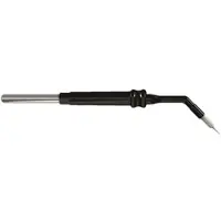 Reger Medizintechnik GmbH Wolframnadelelektrode AL = 20 mm, abge- winkelt, m.Teflonisolation, 20x5x0,5 mm,...