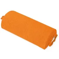 Megro GmbH & Co. KG Halbrollenbezug aus Frottee orange für 40 cm Halbrollen
