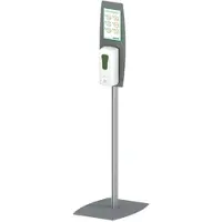 HAEBERLE GmbH + Co. KG Hygieneeinheit 4 Standmodell