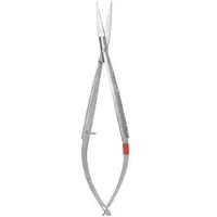 Fuhrmann Micro-Federscheren 11 cm, zum Einmalgebrauch (20 Stck.) Kart. = 5 Pack