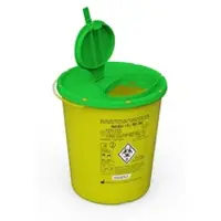 HAEBERLE GmbH + Co. KG Entsorgungsboxen Medi-Müll 1,5 Ltr. ohne Halterung (20 Stck.)