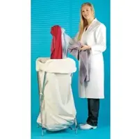 Servoprax Wäschesack aus Nylon, grün