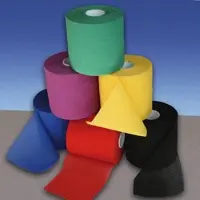 Most Active Health Care GmbH ELASTUS haft/fein Fixierbinde 20 m x 8 cm grün