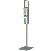 HAEBERLE GmbH + Co. KG Hygieneeinheit 3 Standmodell