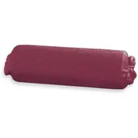 Megro GmbH & Co. KG Nackenrollenbezug aus Frottee brombeere für 50 cm Rollen