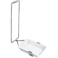 Megro GmbH & Co. KG Tropfschale mit Bügel für 500 ml Spender