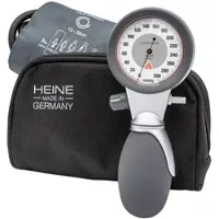 Heine Optotechnik GmbH GAMMA G7 Blutdruckmessgerät mit Drehventil und Leichtmetallkomponenten