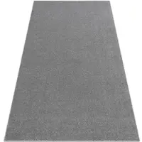 Rugsx Teppich Eton Plus VG20420 Grau 350cm 400cm