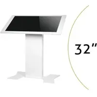 MonLines MIP001W Design PCAP Touch Infopult 32 Zoll Premium
