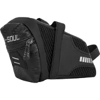 Lixada Fahrradsatteltasche Mountainbike-Zubeh?r Fahrradsitztasche Fahrradtaschen fš¹r Fahrr?der Satteltasche Fahrrad Mountainbike-Zubeh?r fš¹r Erwachsenenfahrr?der