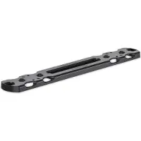 Lechuza Balkonkastenhalter-Ergänzung für Balconera 40 & 50, schwarz