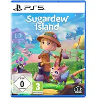 Sugardew Island PS5 PlayStation Spiel Familie Spaß Tiere Hof Farm Simulation