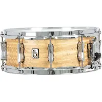 British Drum Company British Drum Co„Maverick" 14 x 55 Ahorn- Snare -Trommel