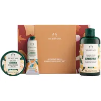The Body Shop Small Almond Milk Estuche 3 pz