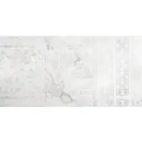 Fineza Modern Dekor bianco 30x60 cm matt DMODERNBIART