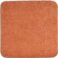 Optima Badematte Ziegelrot Mikrofaser PRED303
