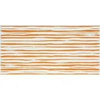 Fineza Happy Dekor Orange 20x40 cm glanz DHAP40OR