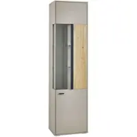Hom´in Vitrine R GLASGOW - B/H/T ca. 53.50x204.00x37.40