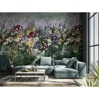 Overig Fototapete "Poppy" matt glatt moderne Tapete für Wohnzimmer Schlafzimmer Küche