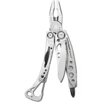 Leatherman Multitool Skeletool - Edelstahl