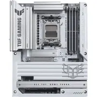 Asus TUF GAMING B850-BTF WIFI W, AMD, Sockel AM5, AMD Ryzen 7000 Series, AMD Ryzen 8000 Series, AMD Ryzen 9000 Series, DDR5-SDRAM, 256 GB, DIMM