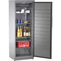 Kbs Gastrotechnik Volltürkühlschrank KU 360 grau