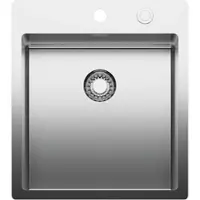 NABER 1013114 Einbauspüle Corno Piu PR3 ab 500er Schrankbreite, Edelstahl