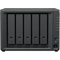 Synology DS1525+ 5Bay 30TB NAS met 5x6TB Plus HDD