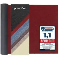 Primaflor Schmutzfangläufer PICOLLO | 100cm & 200cm Breite Rot-1,00m-26,50m