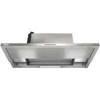 Miele DAS 2920 EXTA Flachpaneelhaube 11862390, Edelstahl