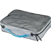 Cocoon Packing Cube Ultralight, 28x18x8cm, sturmblau