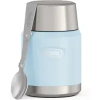 Thermos Icon Food Jar Isolier-Speisegefäß sky mat 0,47 L