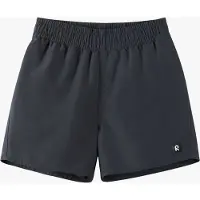 Reima Somero Badehose, Soft Black, 158