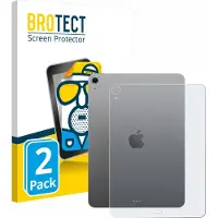 BROTECT Entspiegelungsfolie für Apple iPad Air 11" M4 2026 (Rückseite) Displayschutz Displayschutzfolie F