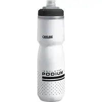 CamelBak Podium Chill 700ml, weiß/schwarz