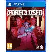Games FORECLOSED, PlayStation 4, M (Reif), Physische Medien