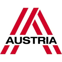 Austria Verglasungsklötze Holz Esche lackiert | Holzklotz 80x6x2 mm | 500 Stück Glaserklötze rot