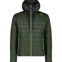 CMP Herren Jacke MAN JACKET FIX HOOD
