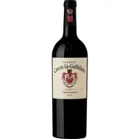Vignobles Comtes von Neipperg Château Canon-la-Gaffelière 1er Grand Cru Classé B Rotwein trocken 0,75 l | 2019