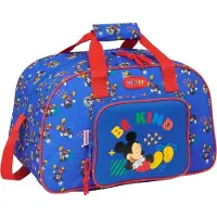 Safta Mickey Mouse 22l 40x24x23 Cm Tasche