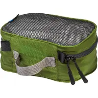 Cocoon - Packing Cubes Ultralight - Packsack Gr 28 x 18 x 8 cm grau
