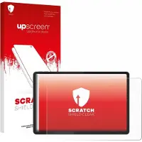 Upscreen Schutzfolie für Lenovo Idea Tab Plus 12.1" Displayschutz Displayschutzfolie Folie Klar Transparent