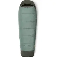 Sea to Summit Boab Synthetic Sleeping Bag -9 C - Kunstfaserschlafsack - Regular Wide - Laurel Wreath Green