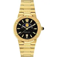 Versace SP Uhr Greca Logo Mondphase -VE7G00323