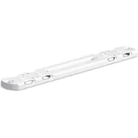 Lechuza Balkonkastenhalter-Ergänzung für Balconera 40 & 50, weiß