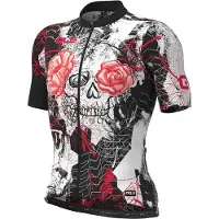 ALÉ Trikot PRR Skull | Größe M