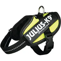 Julius-K9 Julius K9 IDC Geschirr Baby 2/XSS: 3345 cm, neongelb