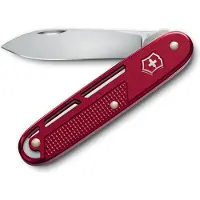 Victorinox Onefold Alox Refined Collection 0.8006.20 Red, Schweizer Taschenmesser