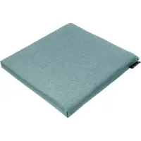 Madison Sitzkissen universal Zip mint ca.40 x 40 cm, 100 % Polyester