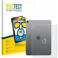 BROTECT Entspiegelungsfolie für Apple iPad Air 13" M4 2026 (Rückseite) Displayschutz Displayschutzfolie F